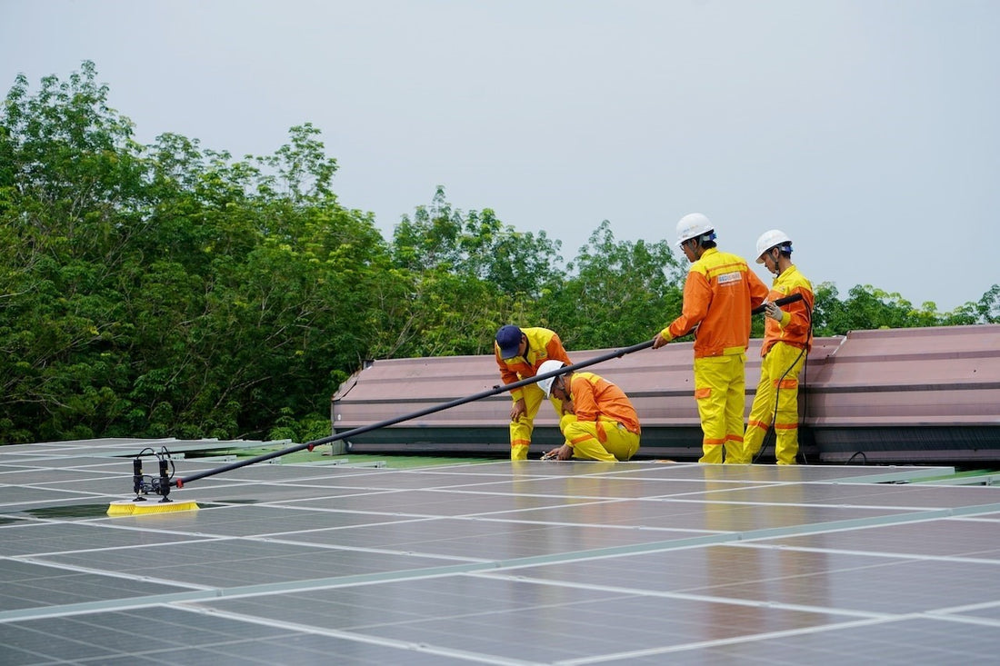 How to Maintain Your Solar Power System in Canada