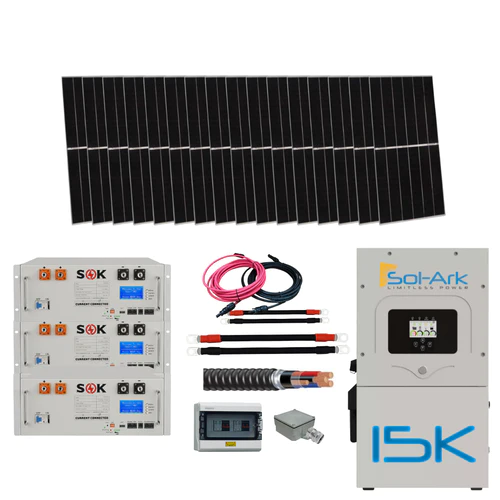 Avoid Power Outages With CFT Sol- Ark Renewable Energy Kits