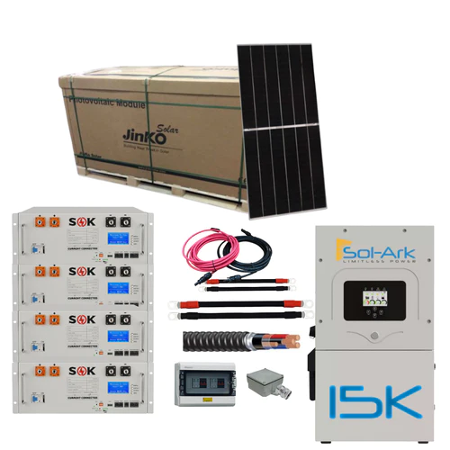 Avoid Power Outages With CFT Sol- Ark Renewable Energy Kits