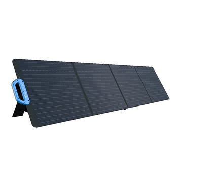 Panneau solaire portable pliable Bluetii 200W