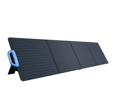 Bluetii Foldable Portable 200W Solar Panel