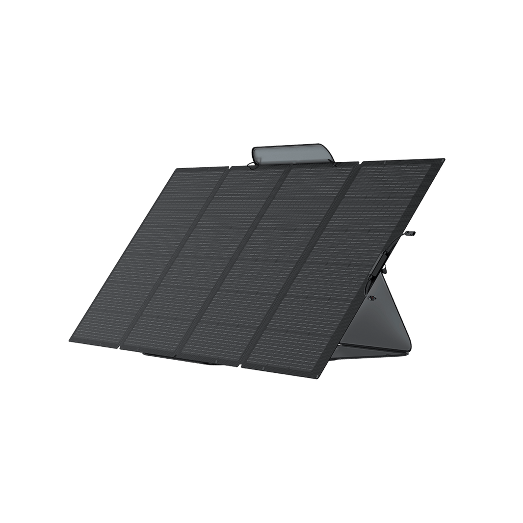 EcoFlow 400W Portable Solar Panel