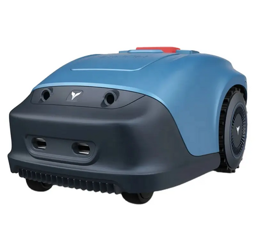 Neomow - The Ultimate Self-Propelled Electric Lawn "Mowzilla"