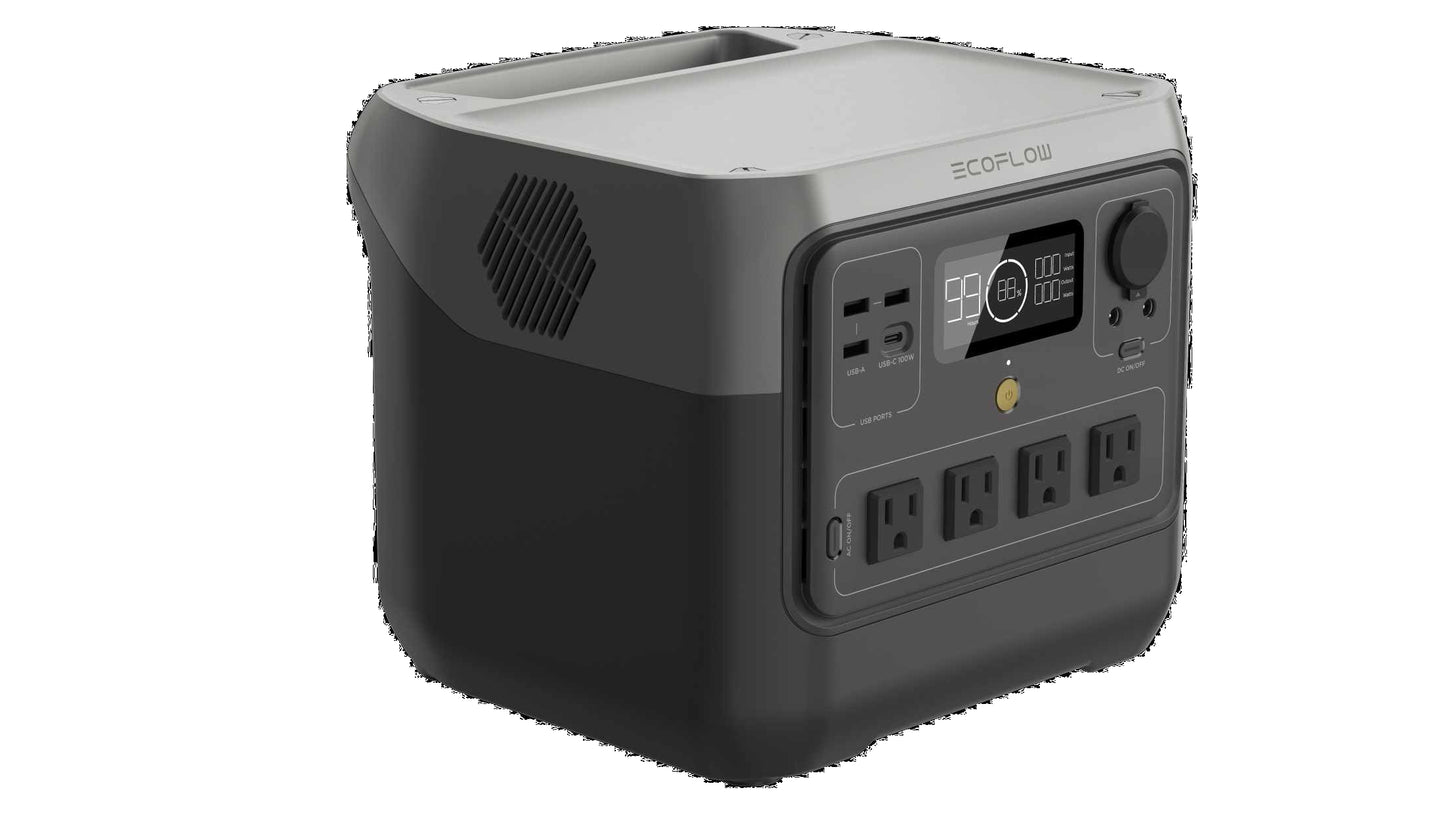 The Ultimate Portable electric generator: EcoFlow River Pro 2