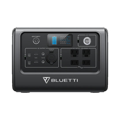 Bluetti EB070S Solar Electric Generators 800W 716Wh