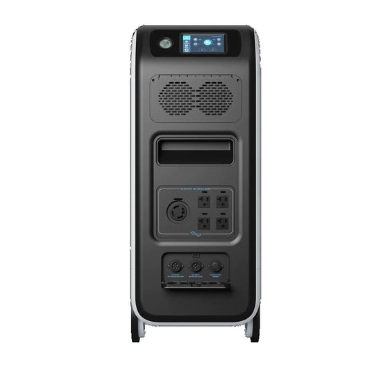 Bluetti EP500 Pro Home Battery Backup 5100Wh 3000W output