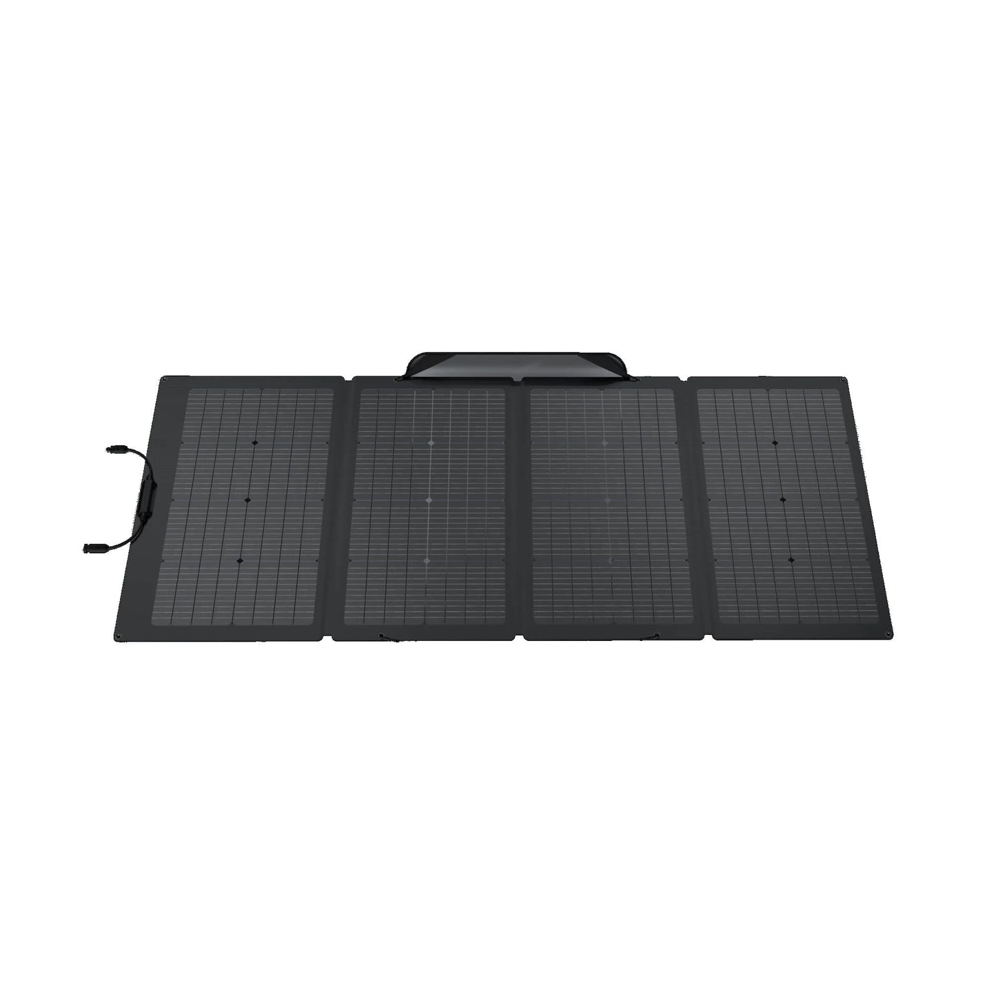 Panneau solaire pliable biface Ecoflow 220W