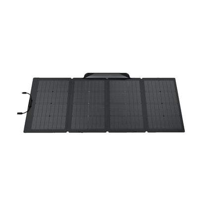 Panneau solaire pliable biface Ecoflow 220W