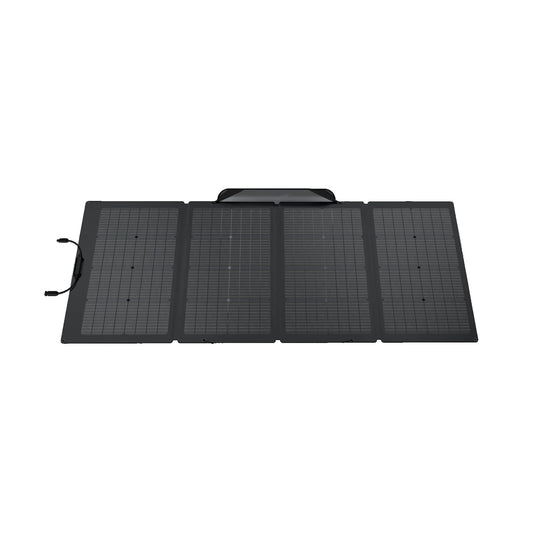 Ecoflow 220W Bifacial Foldable Solar Panel