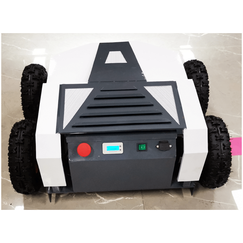 CFT Electric RC Mower