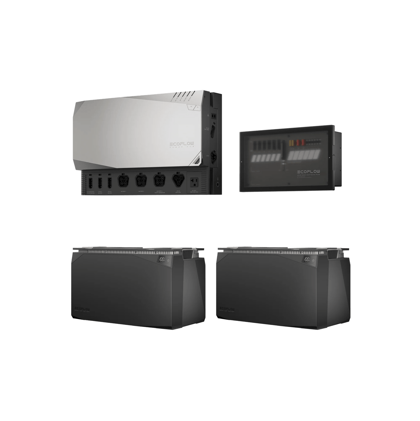 Ecoflow 10kWh RV Bunker Kit