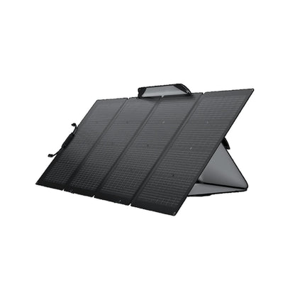 Panneau solaire pliable biface Ecoflow 220W