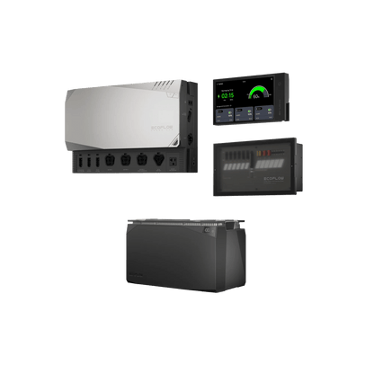 Unleash Your Off-Grid Adventure with the EcoFlow 5kWh Power Kit