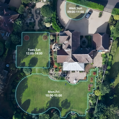 Segway Navimow Robotic Lawn Mower