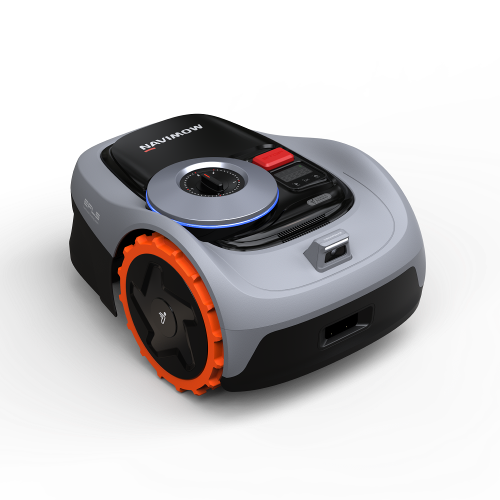 Segway Navimow Robotic Lawn Mower