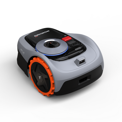 Segway Navimow Robotic Lawn Mower