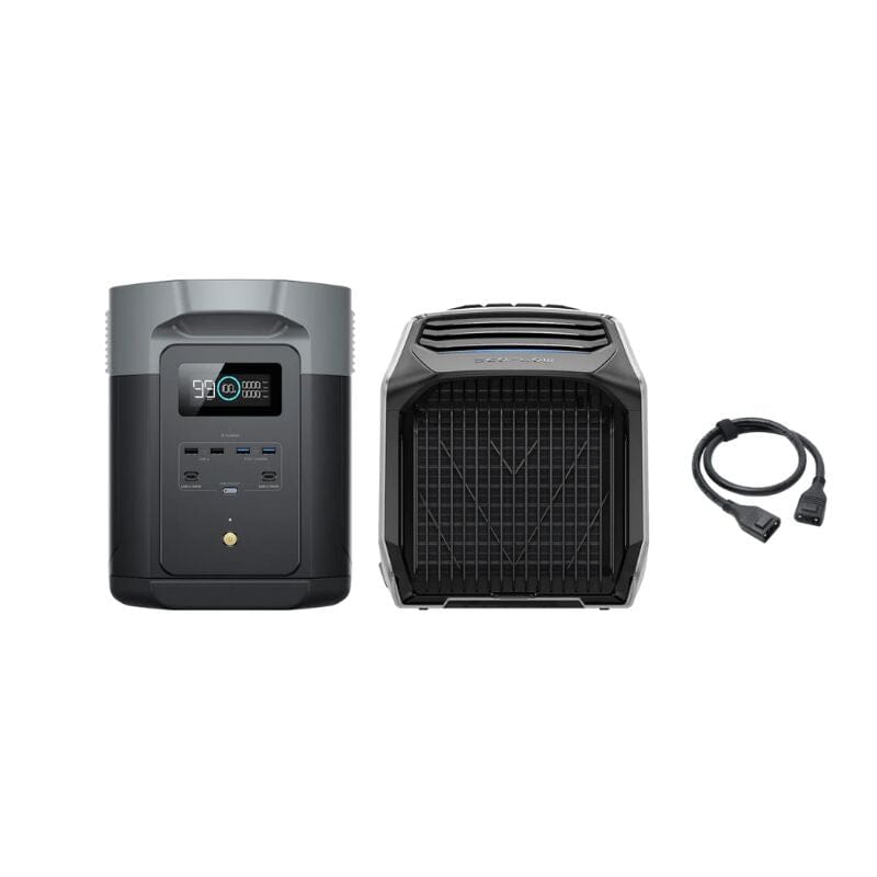 EcoFlow WAVE 2 Portable Air Conditioner