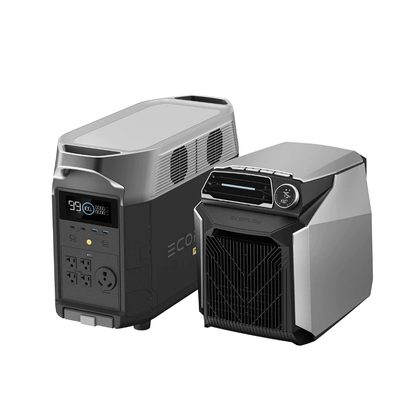 EcoFlow WAVE 2 Portable Air Conditioner